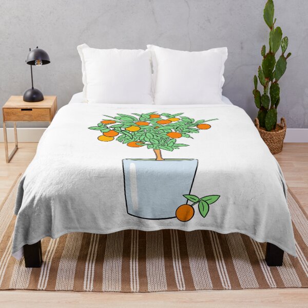 Item preview, Orange Tree  designed and sold by valdegilde.