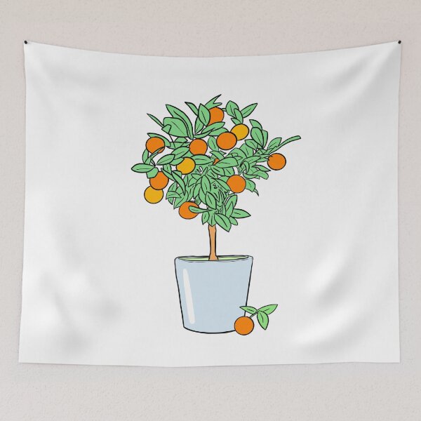Item preview, Orange Tree  designed and sold by valdegilde.