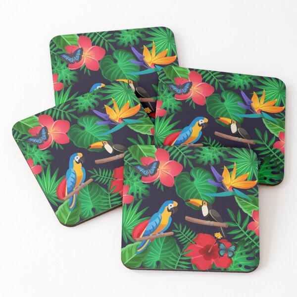 Artikelvorschau, Summer Birds entworfen und verkauft von EVERTEESLOVER.