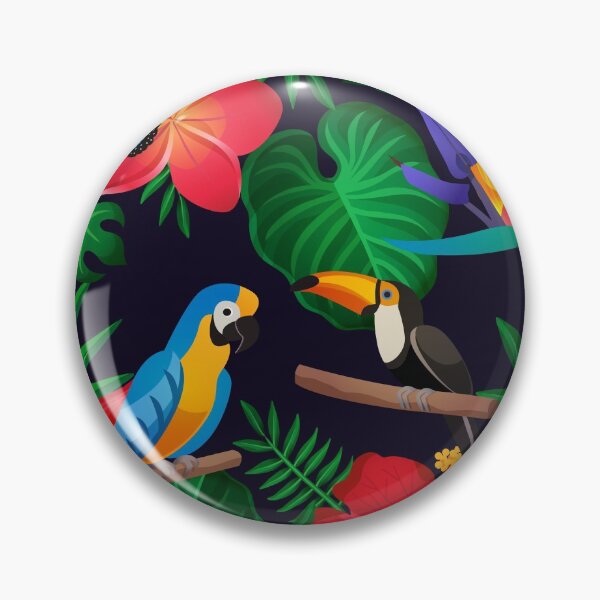 Item preview, Summer Birds designed and sold by EVERTEESLOVER.