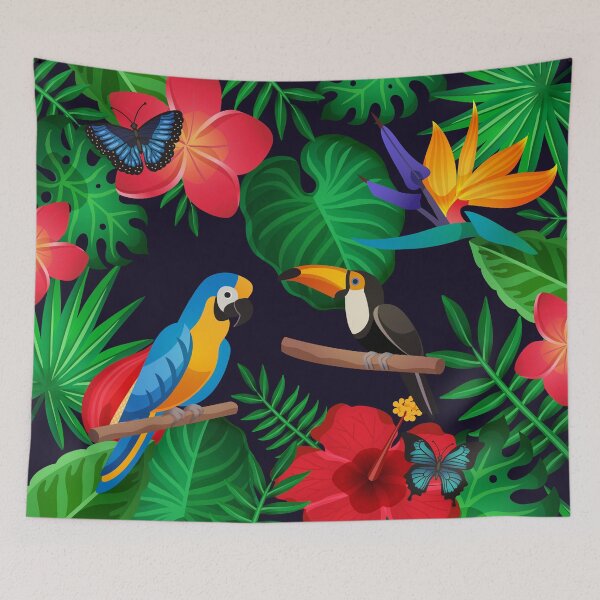 Item preview, Summer Birds designed and sold by EVERTEESLOVER.