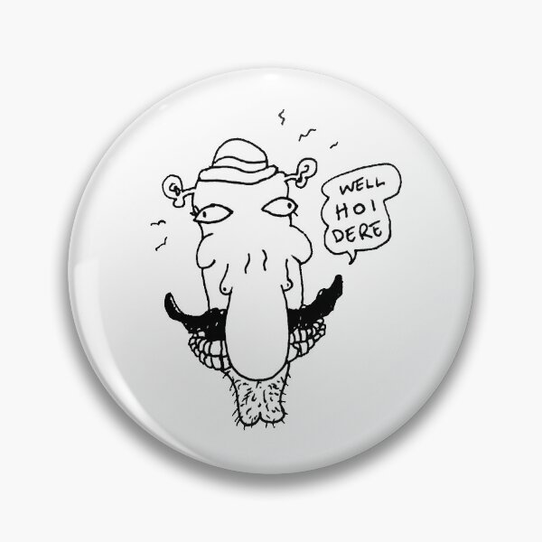 Item preview, Well Hoi Dere designed and sold by herb-the-alien.