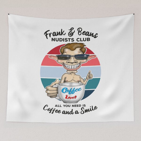 Item preview, Coffee Is All I Need Funny Coffee Lovers Quote designed and sold by Status71.