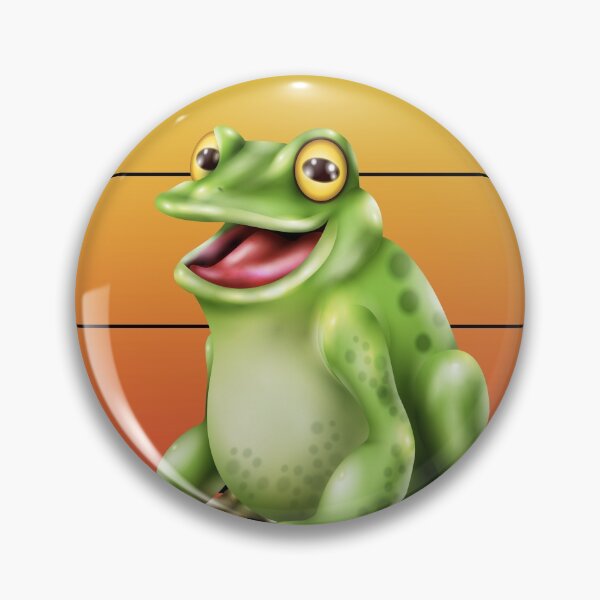 Artikelvorschau, Frogs Over People | Frog Love entworfen und verkauft von Petra Becker.