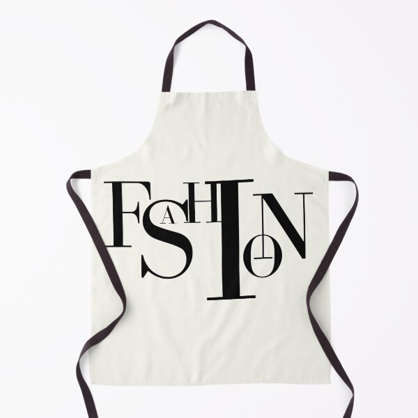 Item preview, Fashion black bold text typography sign pale cream background designed and sold by Inside Head.