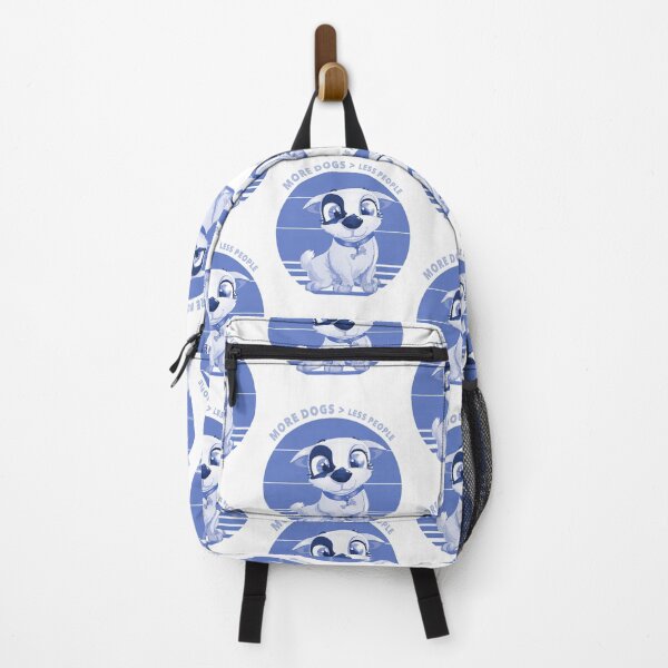 Item preview, Dogs Over People | Dog lover designed and sold by Petra Becker.