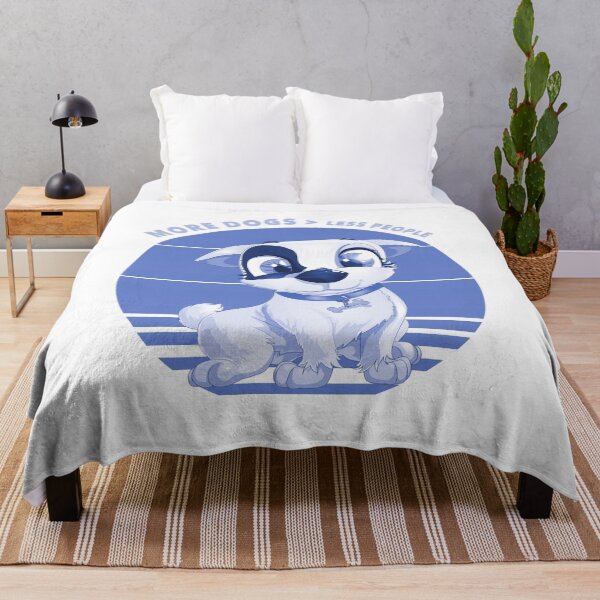 Item preview, Dogs Over People | Dog lover designed and sold by Petra Becker.