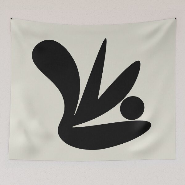 Item preview, Mid-Century Modern Line Art # 21 designed and sold by ezestudio.