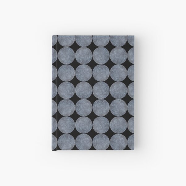 Aperçu de l'œuvre Lunes en aluminium créée et vendue par jojobob.