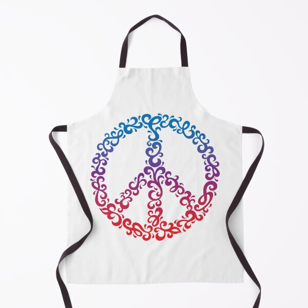 Item preview, Floral Peace Symbol designed and sold by Lisann.