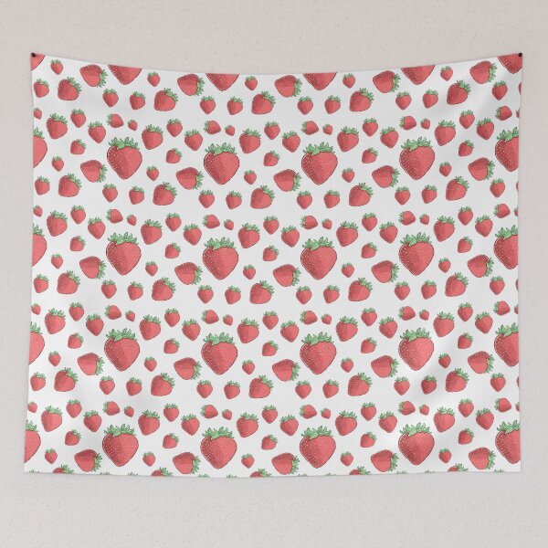 Item preview, Strawberries  designed and sold by valdegilde.