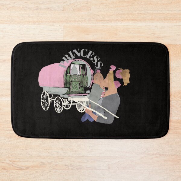 Item preview, blond gypsy princess , definition vardo, traveller, romany designed and sold by amy greaves.