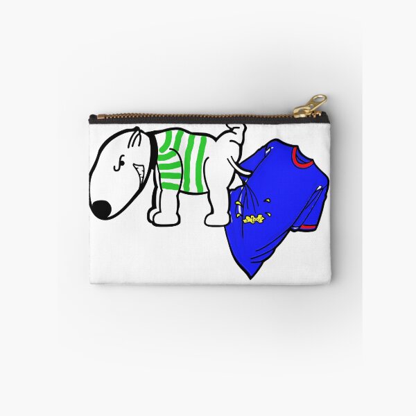 Item preview, Celtic Dog Peeing On Rangers Strip designed and sold by boxoflyrics.