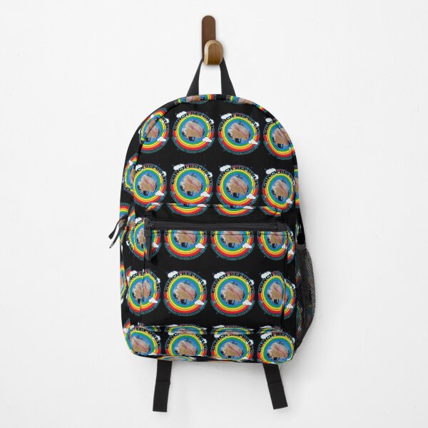 Item preview, Conch Republic We Seceded Where Others Failed - Rainbow Circle - Black BG designed and sold by KeysTreasures.