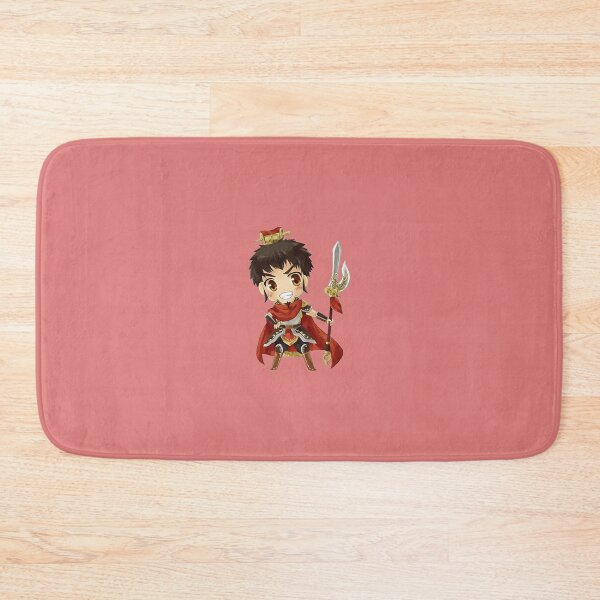 Item preview, Dynasty Warriors 7 Sun Ce Chibi designed and sold by thePeachPit.
