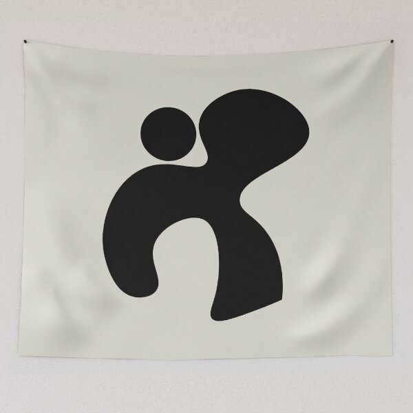 Item preview, Mid-Century Modern Line Art # 22 designed and sold by ezestudio.