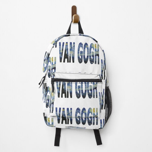 Item preview, Starry Night 1889 by Van Gogh - Framed Painting Inside Letters designed and sold by molamode.