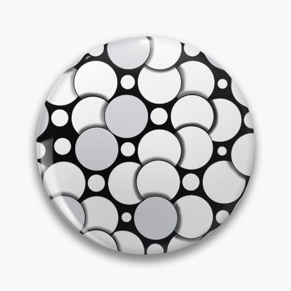 Item preview, Only some circles ... Gray .. Only some circles ... Gray designed and sold by AtelierFafard.