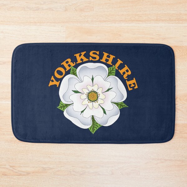 Item preview, White Rose of Yorkshire designed and sold by Yorkshire Stuff.