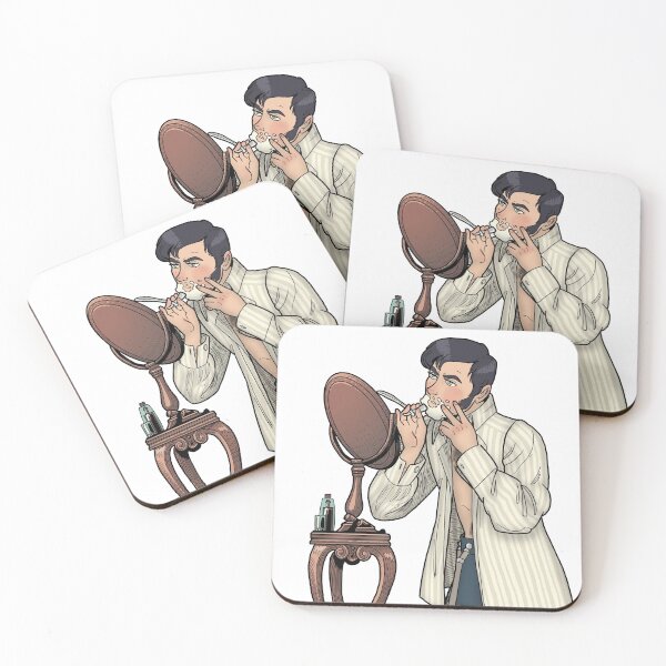 Item preview, Jopson Shaving designed and sold by VikkiComics.