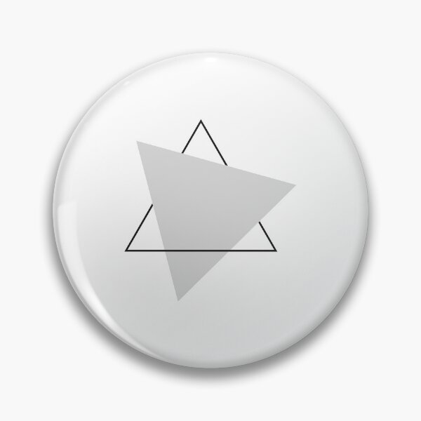 Item preview, Minimalist Triangles designed and sold by ValeryMD.