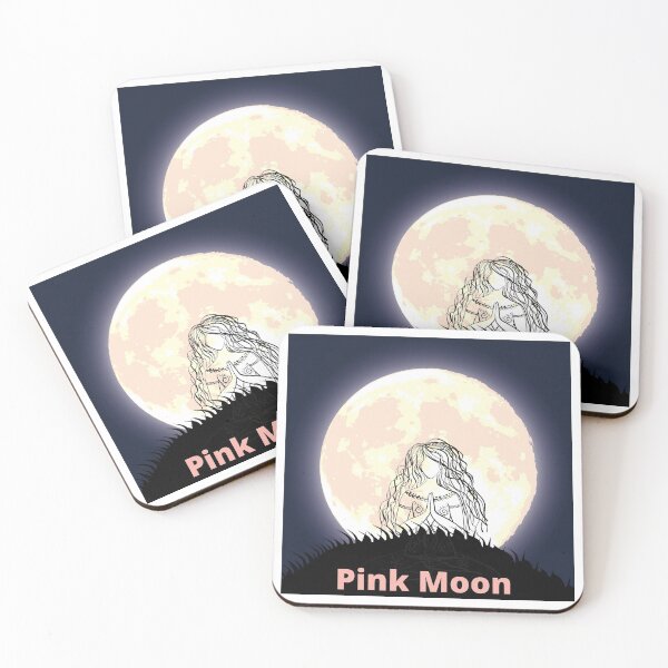 Item preview, Pink Moon Goddess designed and sold by Wandas-World.