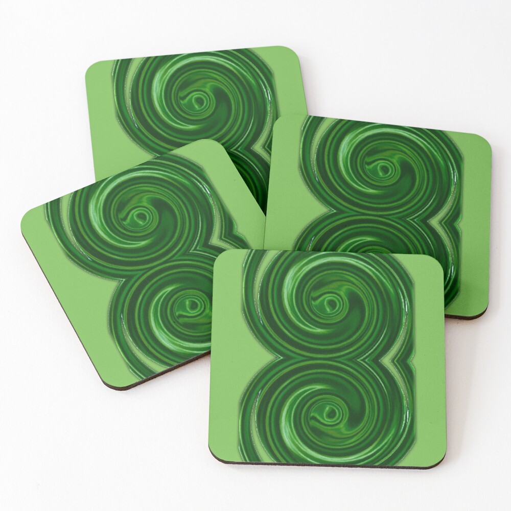 Item preview, Coasters (Set of 4) designed and sold by Dsoul7.