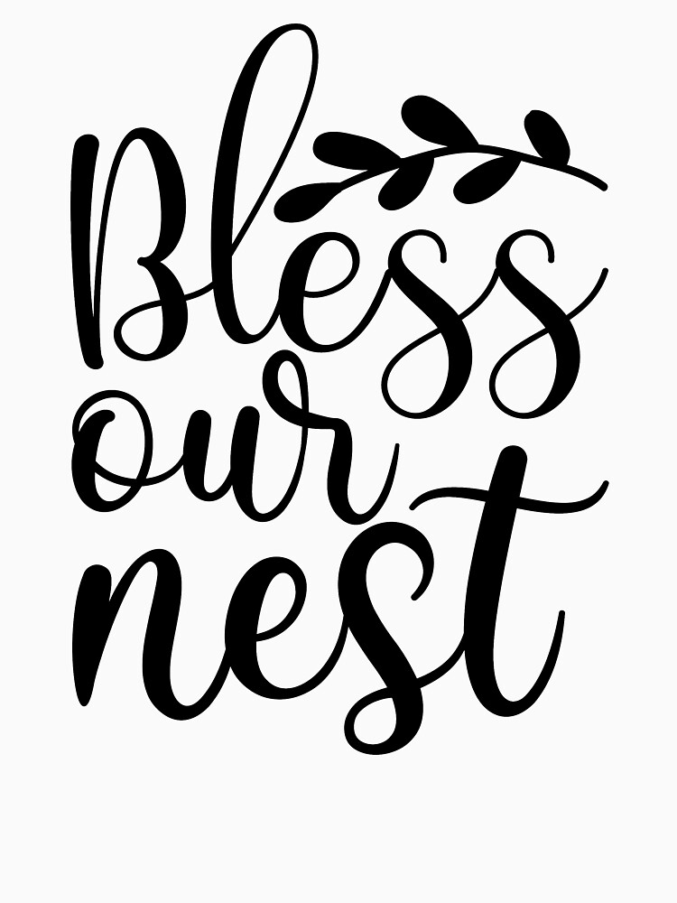 Bless our nest by starchim01