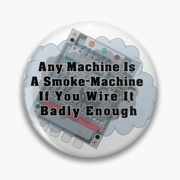 Item preview, Blue Smoke Electronics designed and sold by LordPentecost.