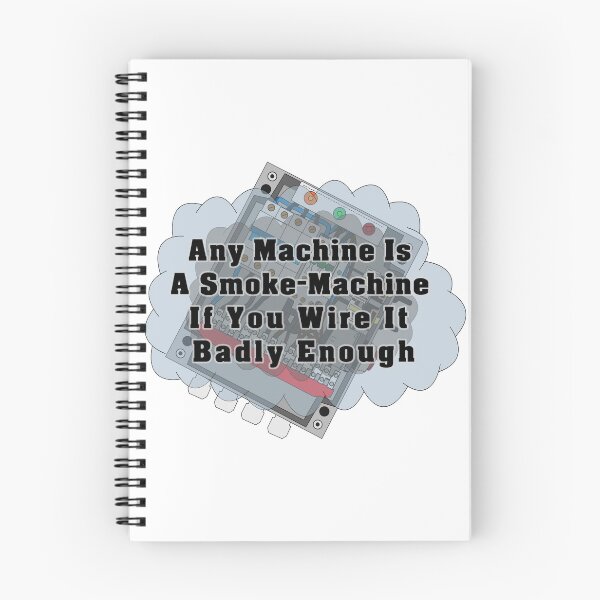 Item preview, Blue Smoke Electronics designed and sold by LordPentecost.