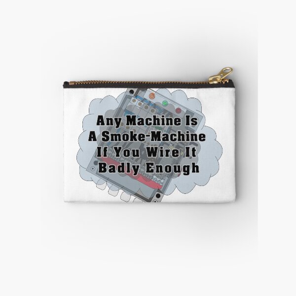 Item preview, Blue Smoke Electronics designed and sold by LordPentecost.