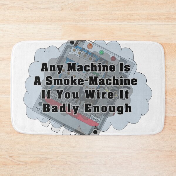 Item preview, Blue Smoke Electronics designed and sold by LordPentecost.