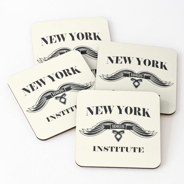 Item preview, Shadowhunters New York Institute Wings Design designed and sold by GinaBirki.