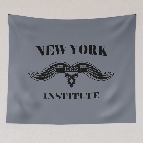 Item preview, Shadowhunters New York Institute Wings Design designed and sold by GinaBirki.