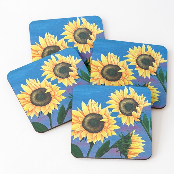 Item preview, Sunflower Sunset designed and sold by Derek Winslow.