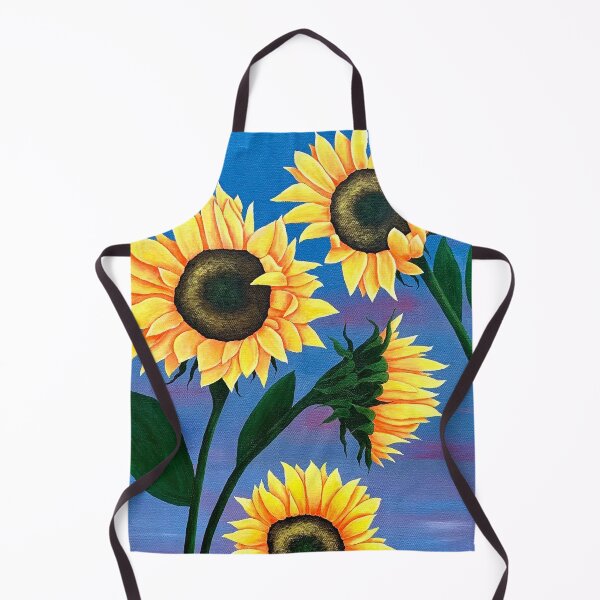 Item preview, Sunflower Sunset designed and sold by Derek Winslow.