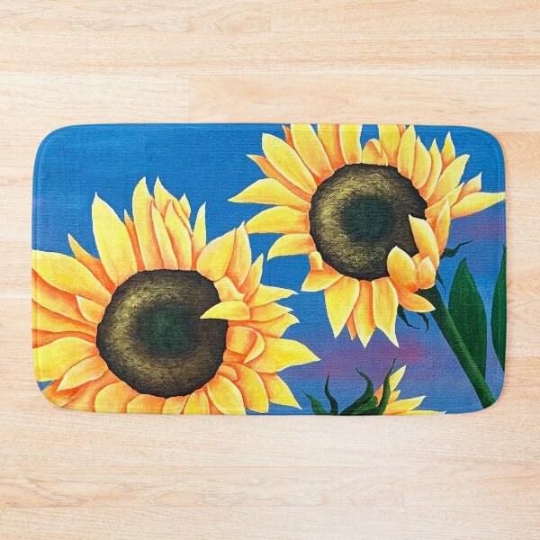Item preview, Sunflower Sunset designed and sold by Derek Winslow.