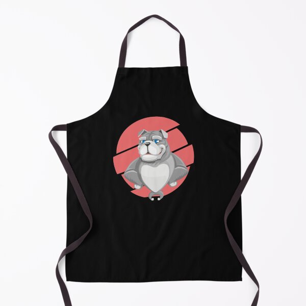 Item preview, The strong bulldog designed and sold by Zanimations.