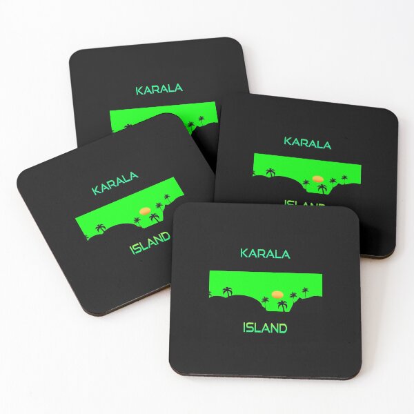 Item preview, karala Island designed and sold by porfysoundtrack.