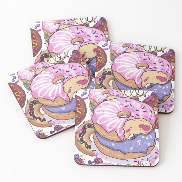 Item preview, Don't look for love look for donuts designed and sold by Karolj.