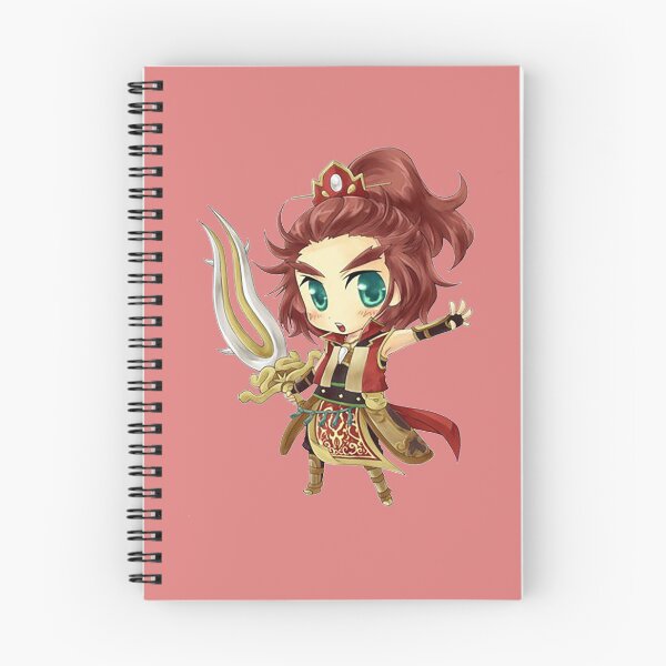Item preview, Dynasty Warriors 7 Sun Quan Chibi designed and sold by thePeachPit.