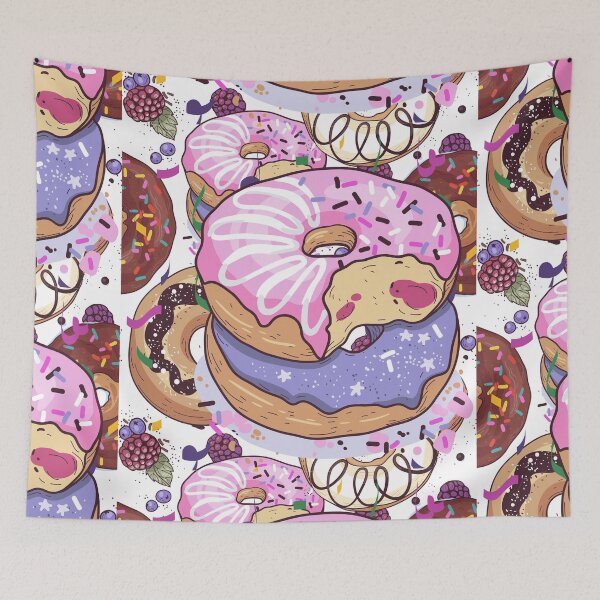 Item preview, Don't look for love look for donuts designed and sold by Karolj.