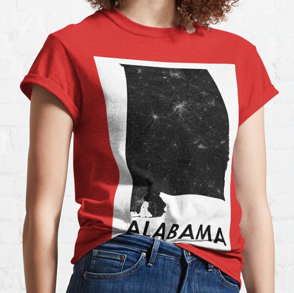 Download Alabama Svg T Shirts Redbubble