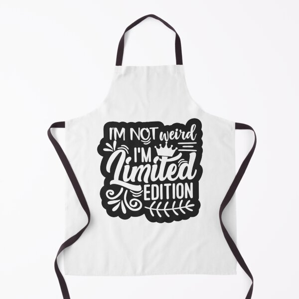 Item preview, I'm Not Weird I'm Limited Edition designed and sold by Oscarkusak.
