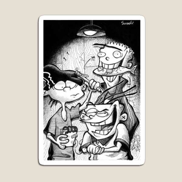 Item preview, Ed edd and Eddy designed and sold by Javivende.