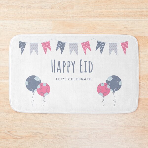Artikelvorschau, Happy Eid feiert eid ul fitr entworfen und verkauft von Yousran.