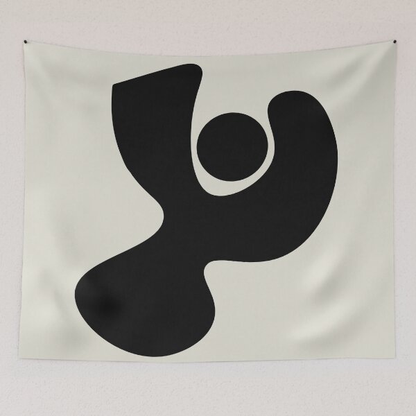 Item preview, Mid-Century Modern Line Art # 23 designed and sold by ezestudio.