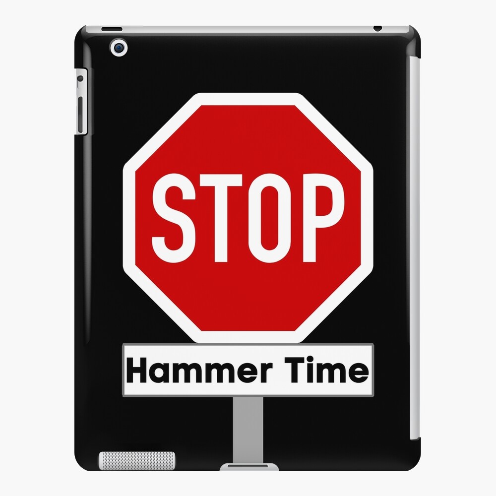 Stop hammer deals time