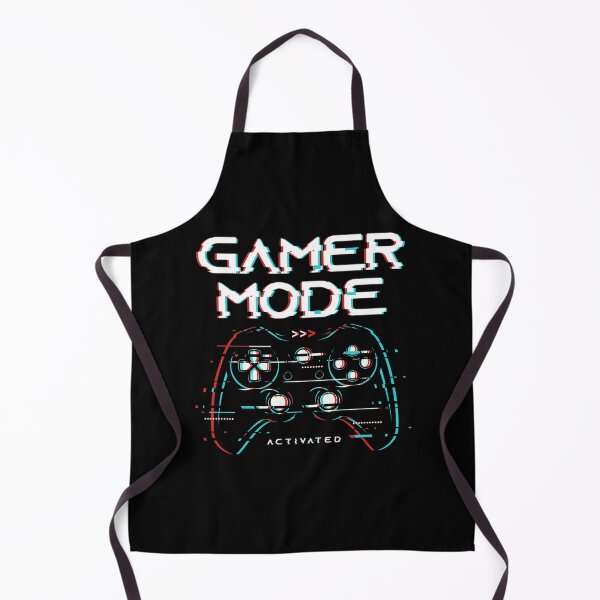Item preview, Gamer Mode Activated designed and sold by Nfty-Planet01.