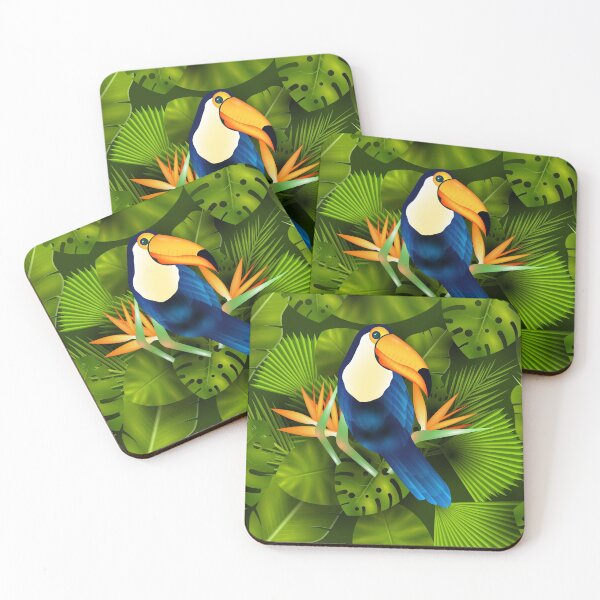 Artikelvorschau, Summer Birds entworfen und verkauft von EVERTEESLOVER.
